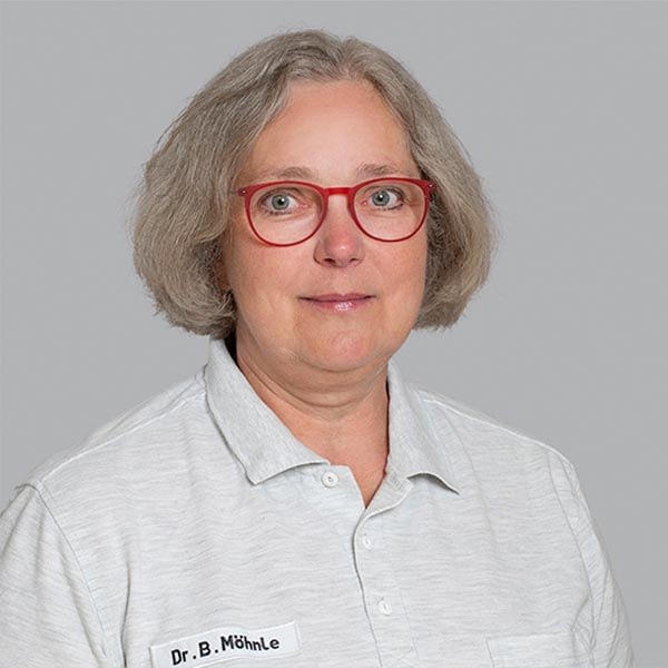 Dr. med. vet. Barbara Möhnle